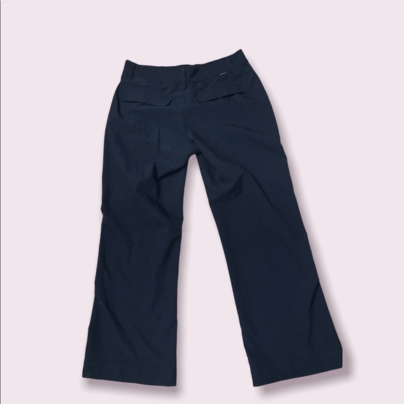Women’s Patagonia black pants Sz. 8 - Picture 2 of 5